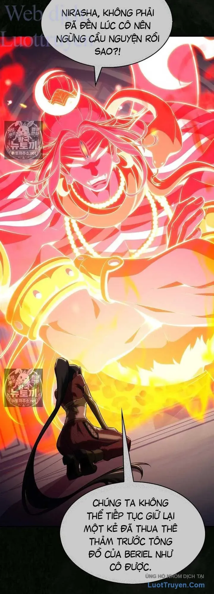 Người Chơi Mới Cấp Tối Đa Chap 257 - Next Chap 258