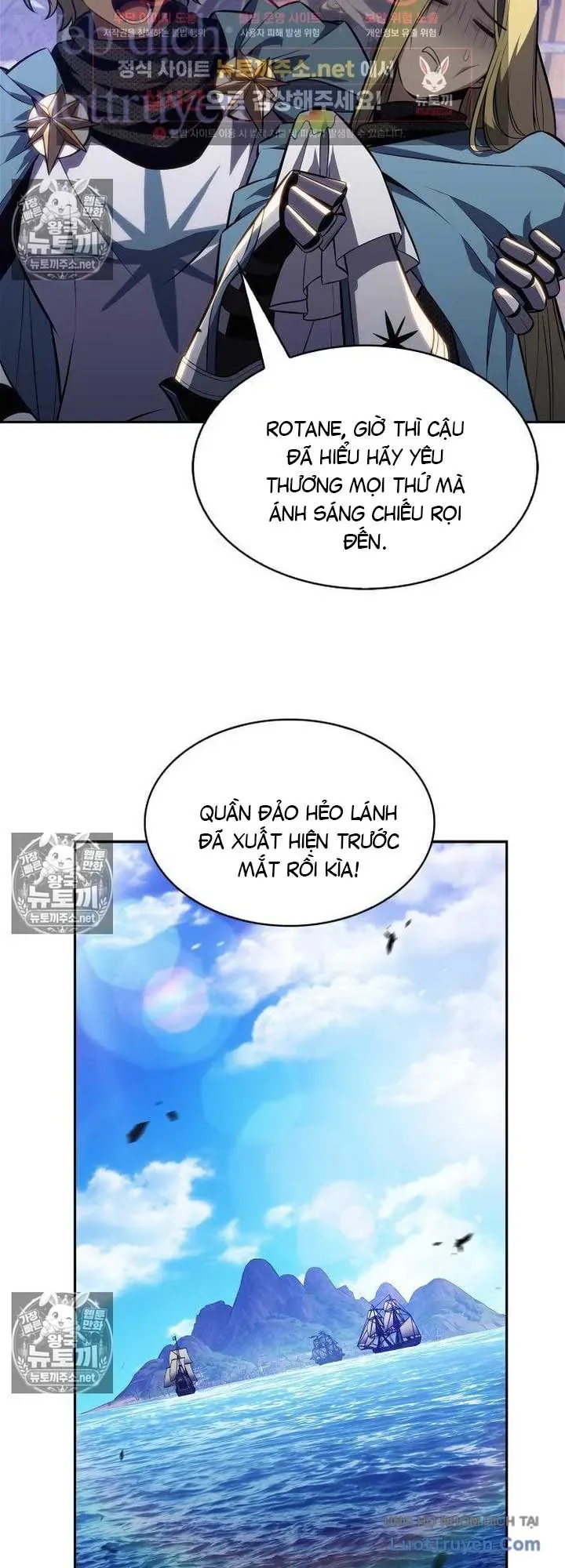 Người Chơi Mới Cấp Tối Đa Chap 257 - Next Chap 258