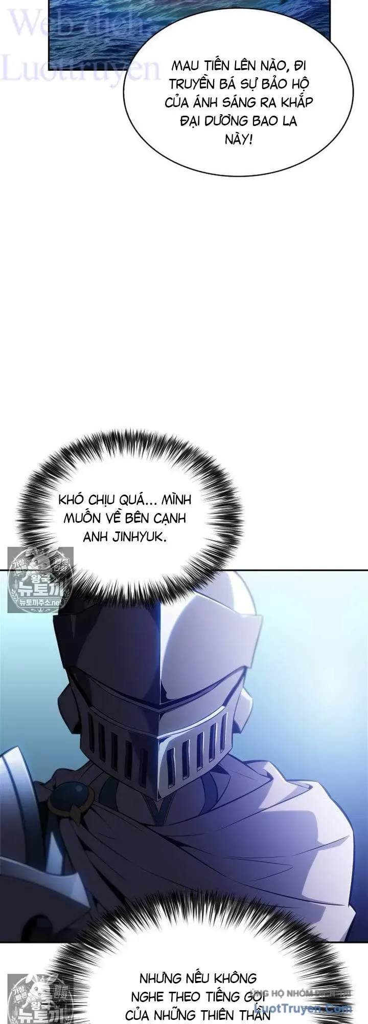 Người Chơi Mới Cấp Tối Đa Chap 257 - Next Chap 258