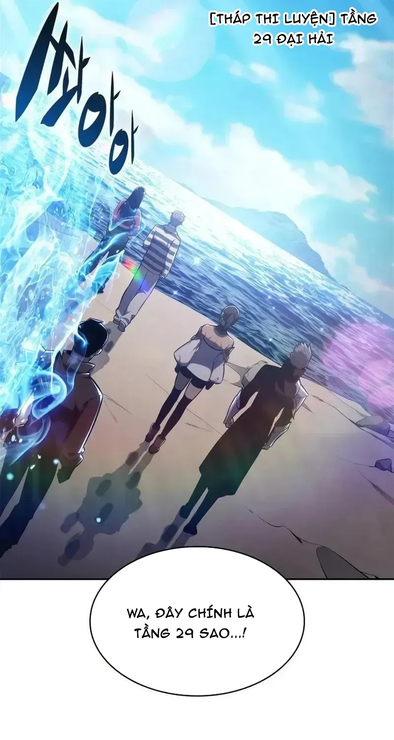 Người Chơi Mới Cấp Tối Đa Chap 250 - Next Chap 251
