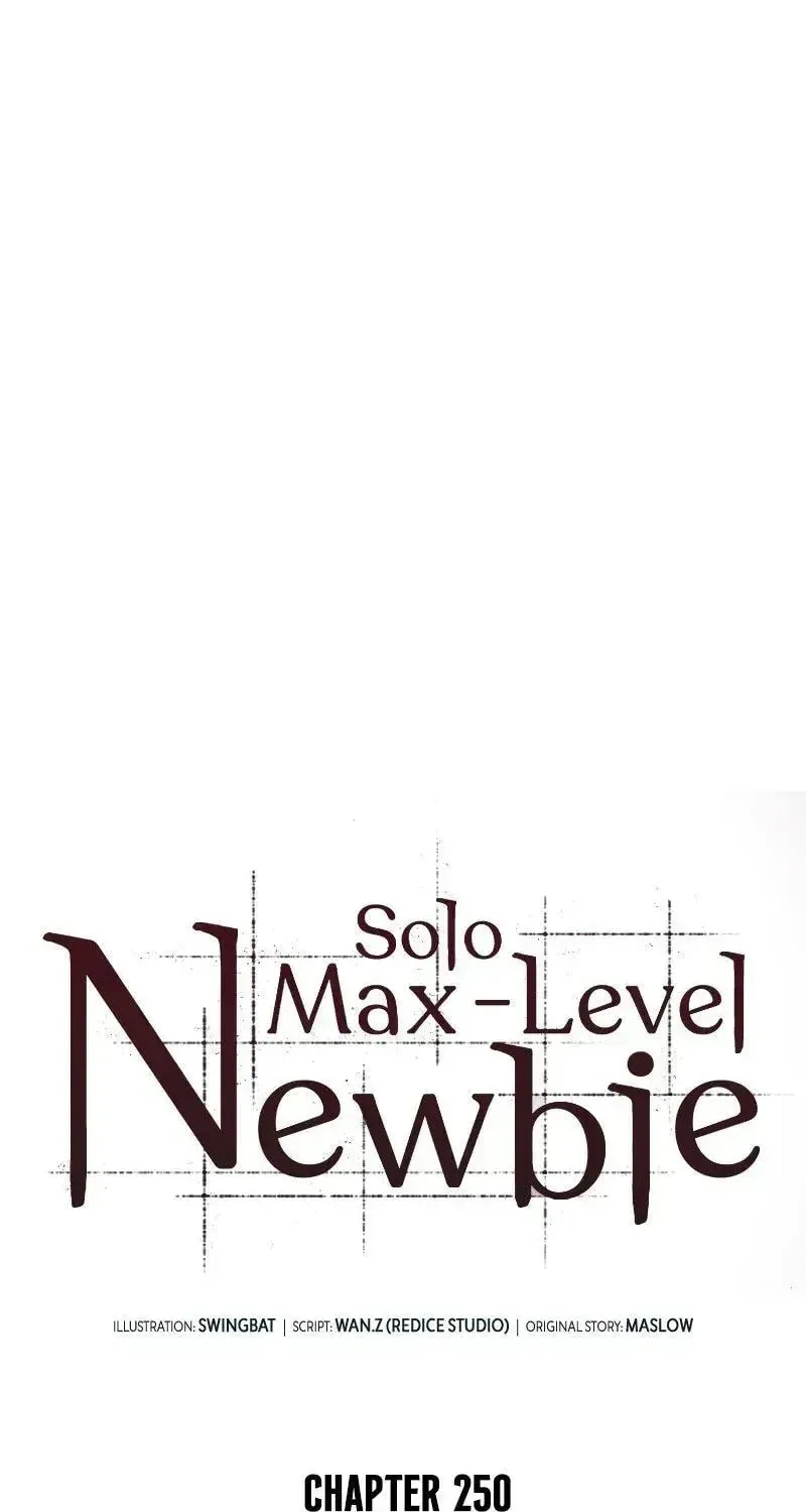 Người Chơi Mới Cấp Tối Đa Chap 250 - Next Chap 251