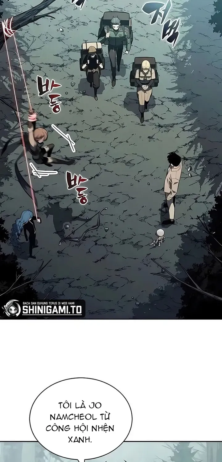 Người Chơi Mới Cấp Tối Đa Chap 251 - Next Chap 252