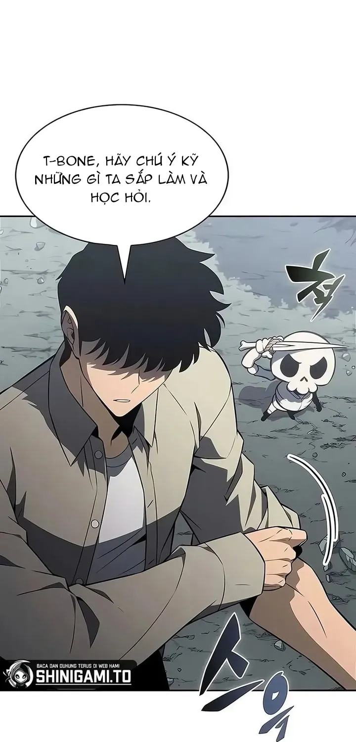 Người Chơi Mới Cấp Tối Đa Chap 251 - Next Chap 252