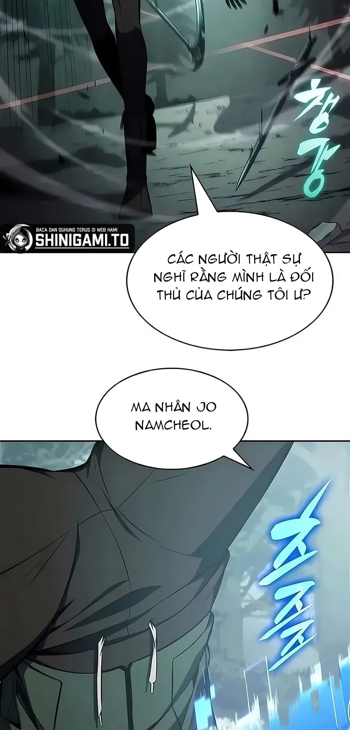 Người Chơi Mới Cấp Tối Đa Chap 251 - Next Chap 252