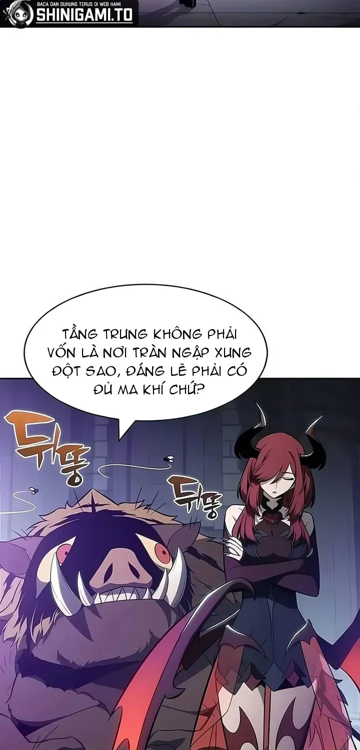Người Chơi Mới Cấp Tối Đa Chap 251 - Next Chap 252