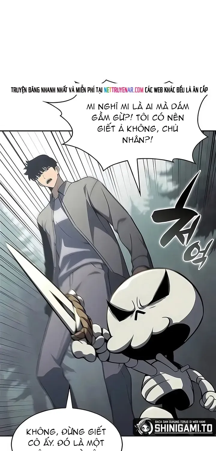 Người Chơi Mới Cấp Tối Đa Chap 251 - Next Chap 252