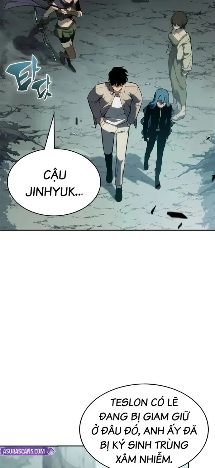 Người Chơi Mới Cấp Tối Đa Chap 252 - Next Chap 253