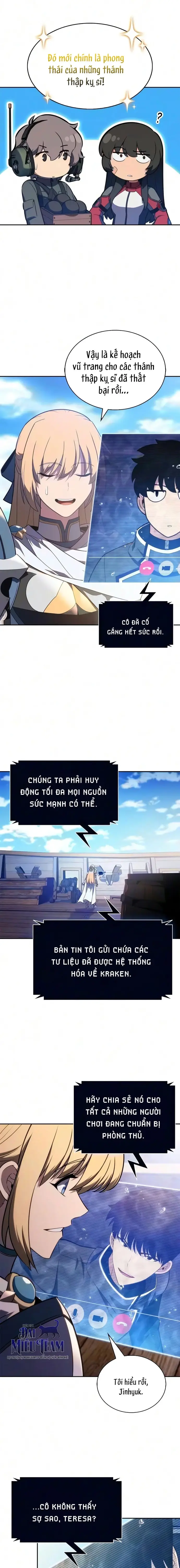 Người Chơi Mới Cấp Tối Đa Chap 264 - Next Chap 265