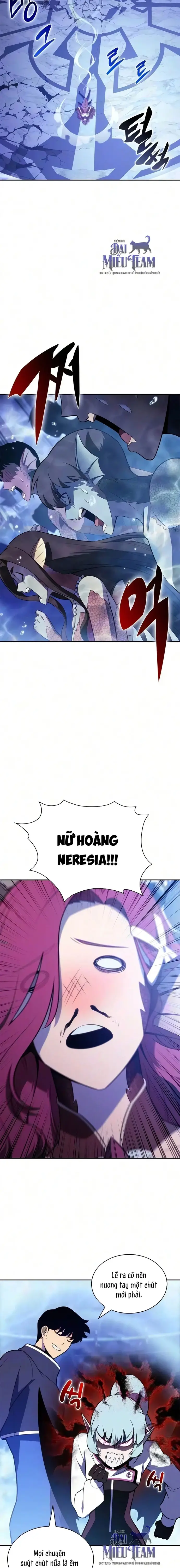 Người Chơi Mới Cấp Tối Đa Chap 264 - Next Chap 265
