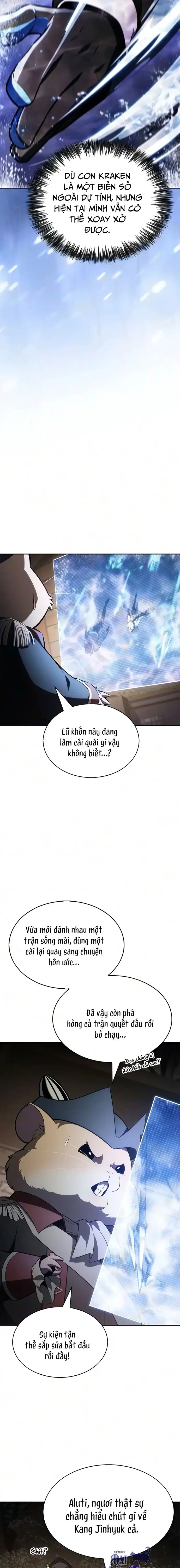 Người Chơi Mới Cấp Tối Đa Chap 265 - Next Chap 266