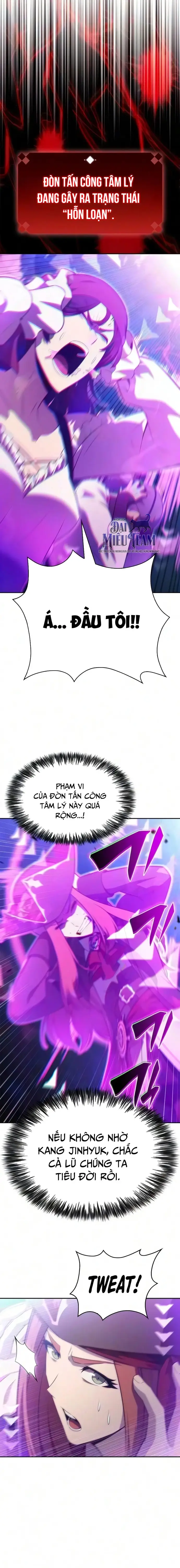 Người Chơi Mới Cấp Tối Đa Chap 265 - Next Chap 266