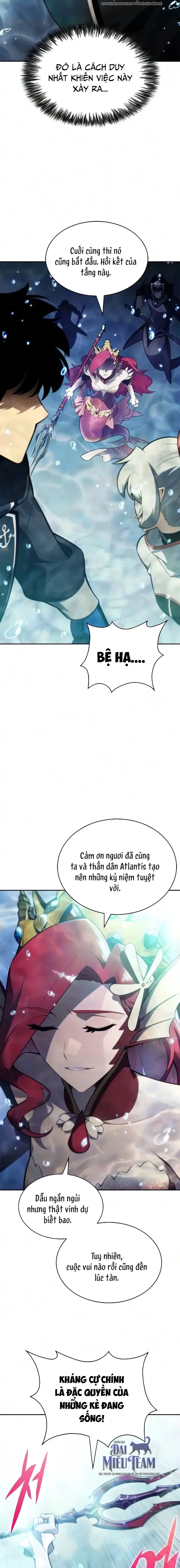 Người Chơi Mới Cấp Tối Đa Chap 265 - Next Chap 266