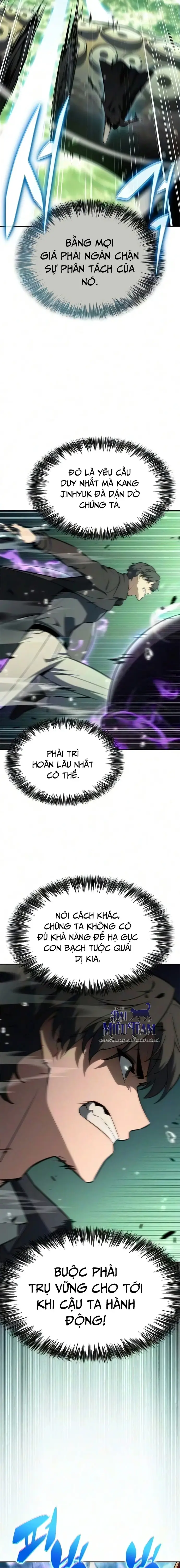 Người Chơi Mới Cấp Tối Đa Chap 265 - Next Chap 266