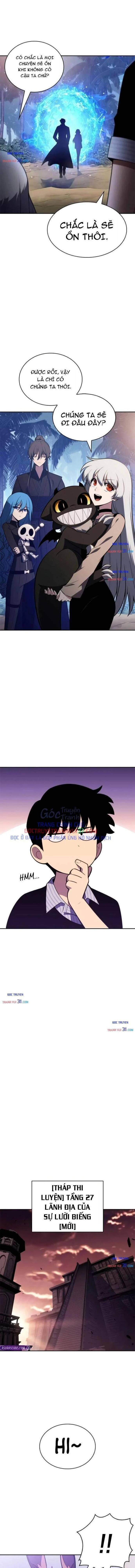 Người Chơi Mới Cấp Tối Đa Chap 270 - Next Chap 271