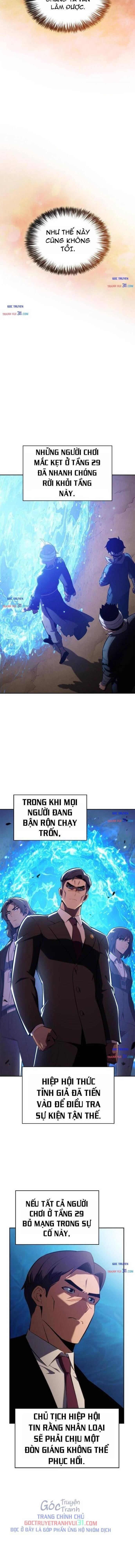 Người Chơi Mới Cấp Tối Đa Chap 269 - Next Chap 270