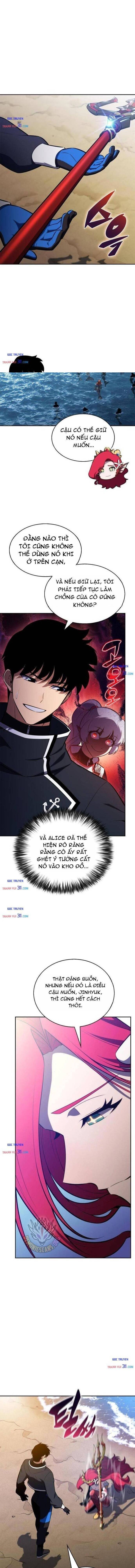 Người Chơi Mới Cấp Tối Đa Chap 269 - Next Chap 270