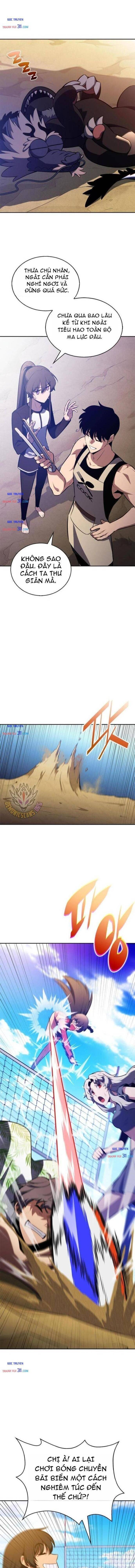 Người Chơi Mới Cấp Tối Đa Chap 269 - Next Chap 270