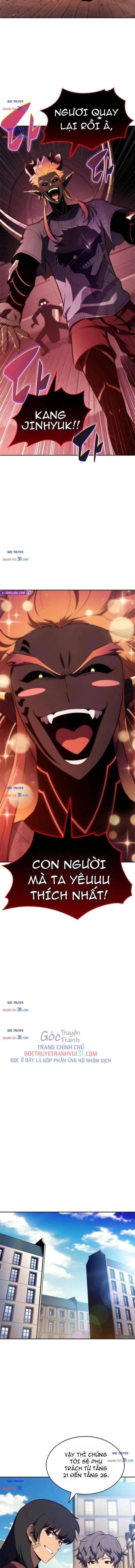 Người Chơi Mới Cấp Tối Đa Chap 270 - Next Chap 271