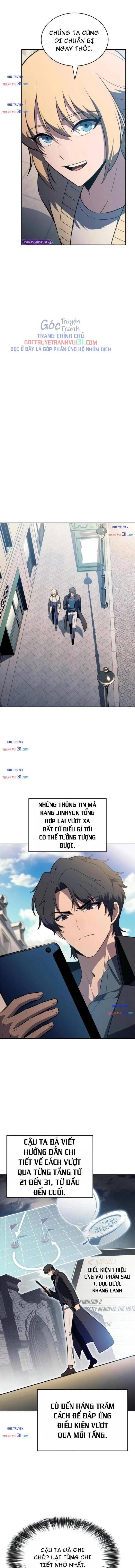 Người Chơi Mới Cấp Tối Đa Chap 270 - Next Chap 271