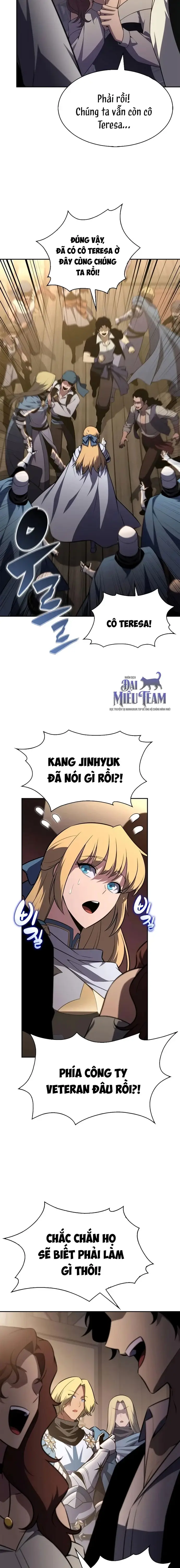 Người Chơi Mới Cấp Tối Đa Chap 262 - Next Chap 263