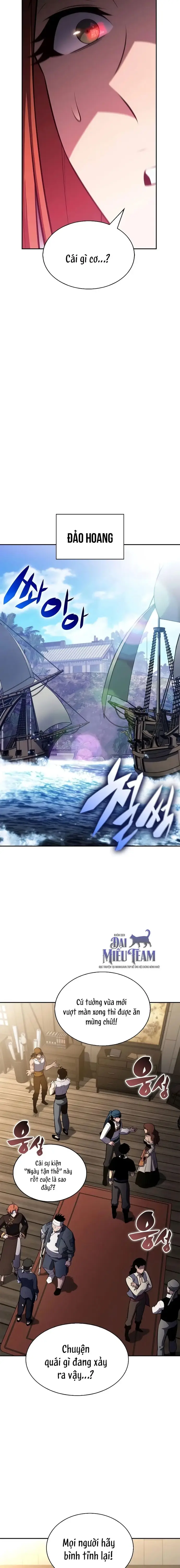 Người Chơi Mới Cấp Tối Đa Chap 262 - Next Chap 263