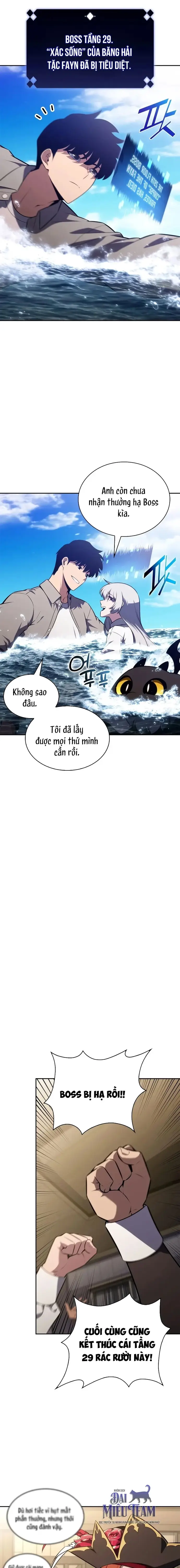 Người Chơi Mới Cấp Tối Đa Chap 262 - Next Chap 263