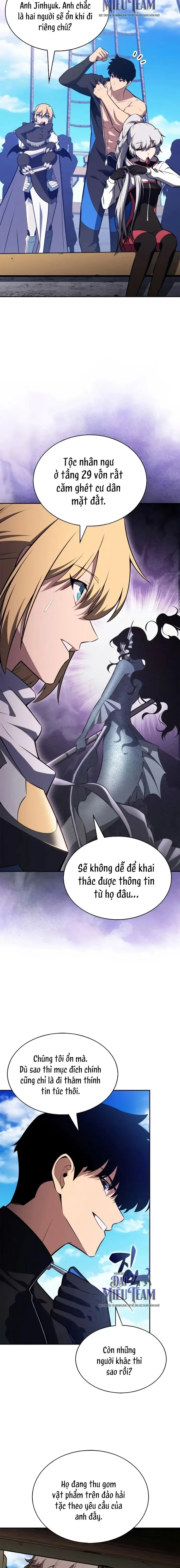 Người Chơi Mới Cấp Tối Đa Chap 262 - Next Chap 263