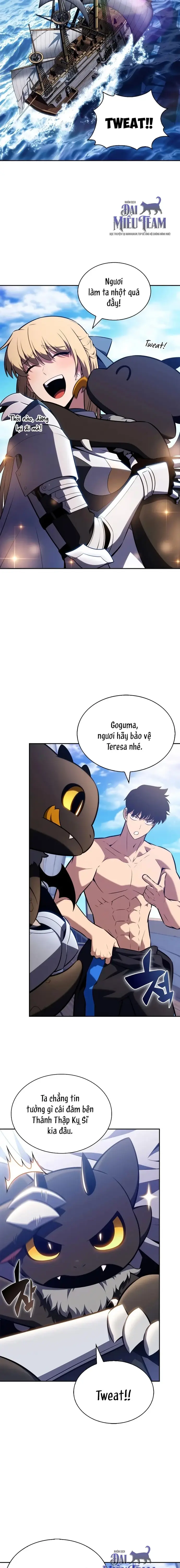 Người Chơi Mới Cấp Tối Đa Chap 262 - Next Chap 263