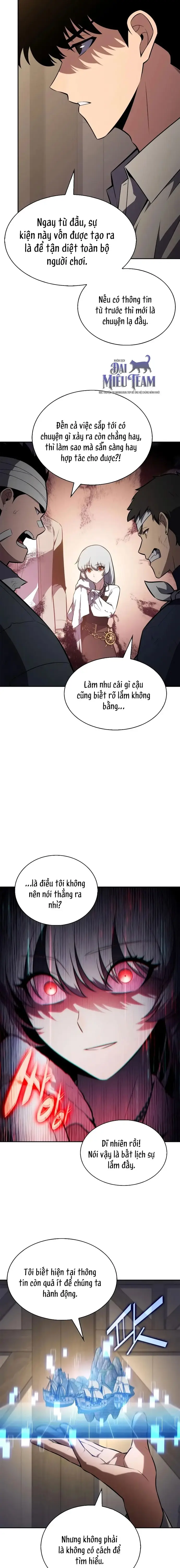 Người Chơi Mới Cấp Tối Đa Chap 262 - Next Chap 263