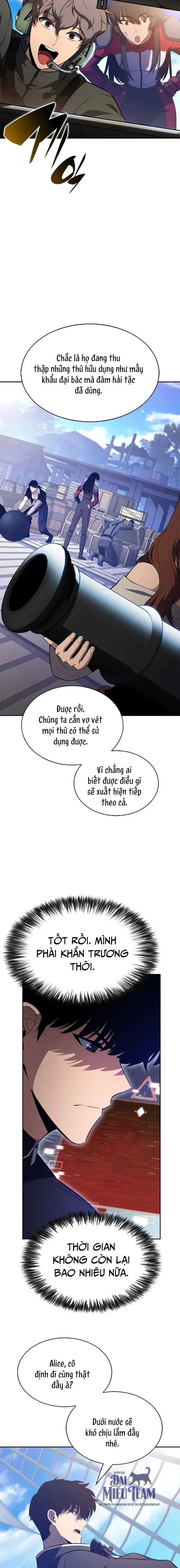 Người Chơi Mới Cấp Tối Đa Chap 262 - Next Chap 263