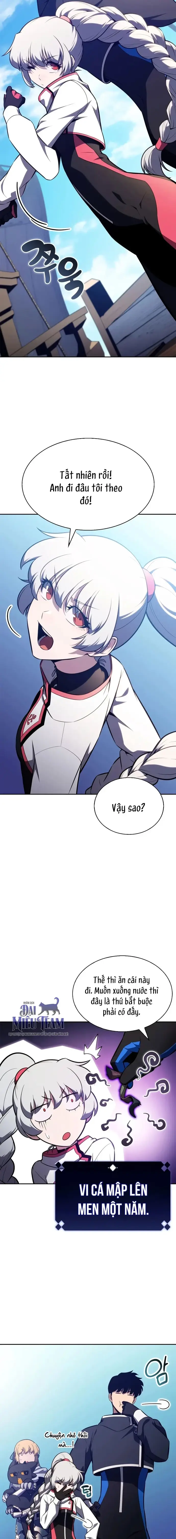 Người Chơi Mới Cấp Tối Đa Chap 262 - Next Chap 263