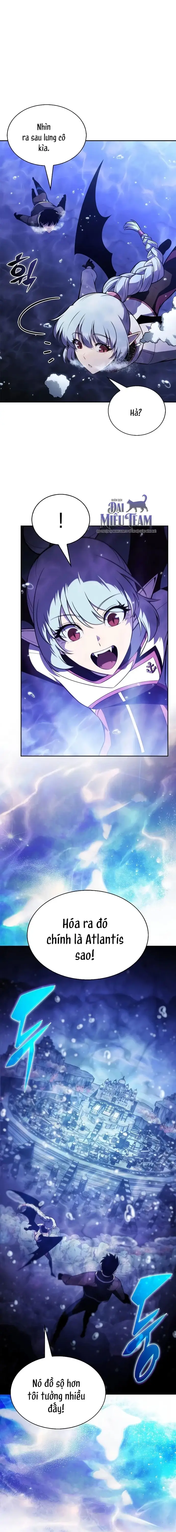 Người Chơi Mới Cấp Tối Đa Chap 262 - Next Chap 263