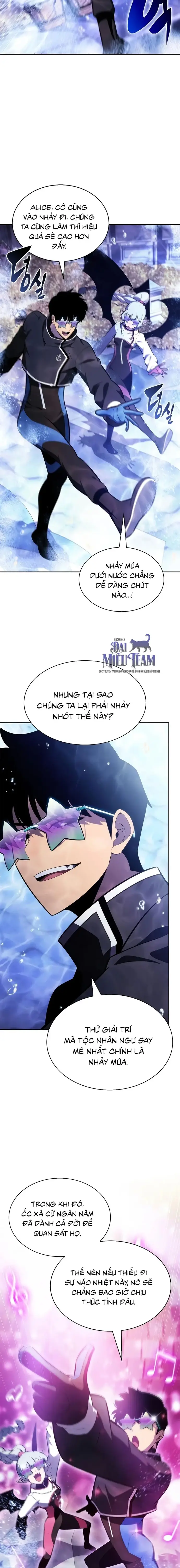 Người Chơi Mới Cấp Tối Đa Chap 263 - Next Chap 264