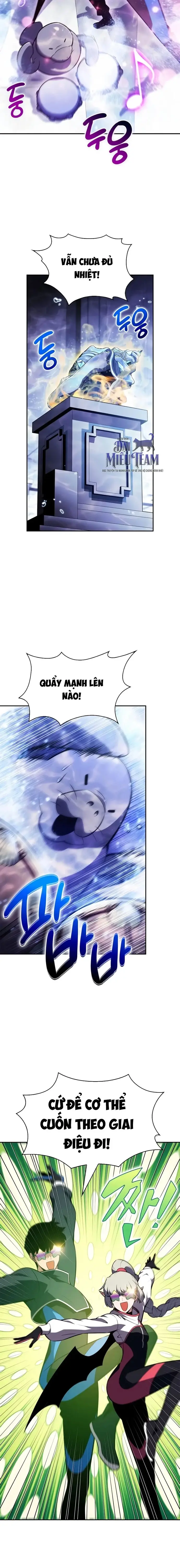 Người Chơi Mới Cấp Tối Đa Chap 263 - Next Chap 264