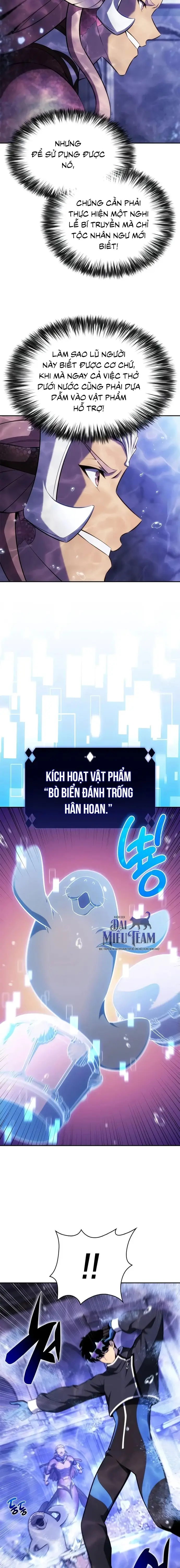 Người Chơi Mới Cấp Tối Đa Chap 263 - Next Chap 264