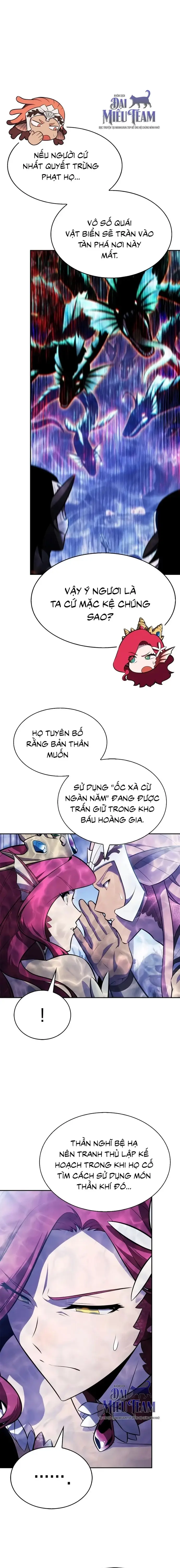 Người Chơi Mới Cấp Tối Đa Chap 263 - Next Chap 264