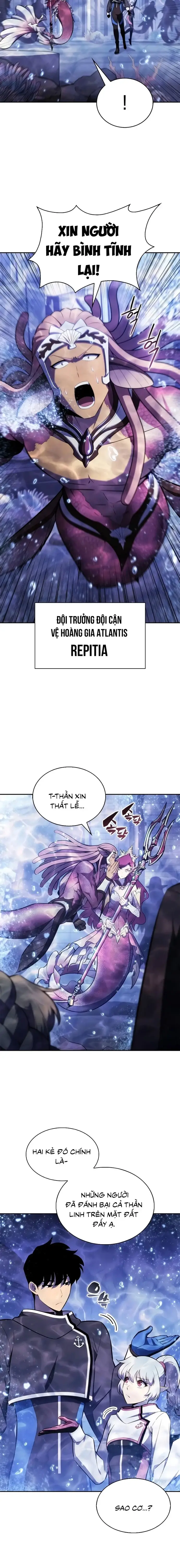 Người Chơi Mới Cấp Tối Đa Chap 263 - Next Chap 264
