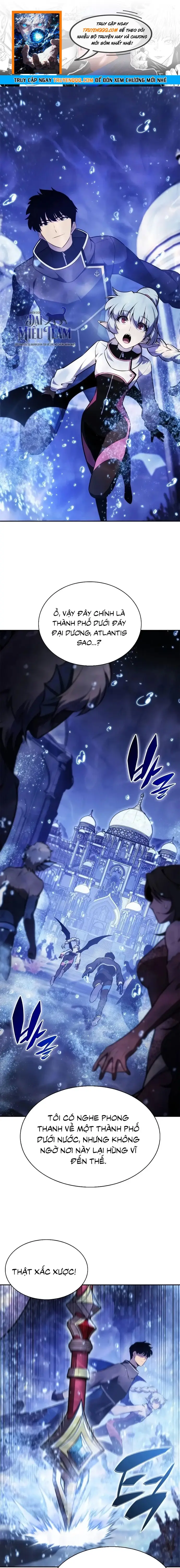Người Chơi Mới Cấp Tối Đa Chap 263 - Next Chap 264