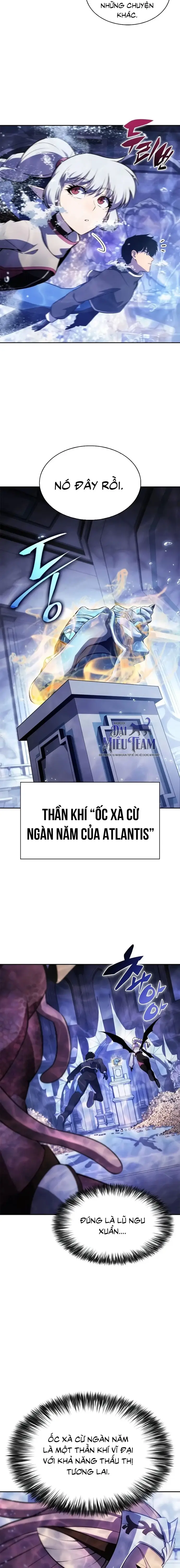 Người Chơi Mới Cấp Tối Đa Chap 263 - Next Chap 264