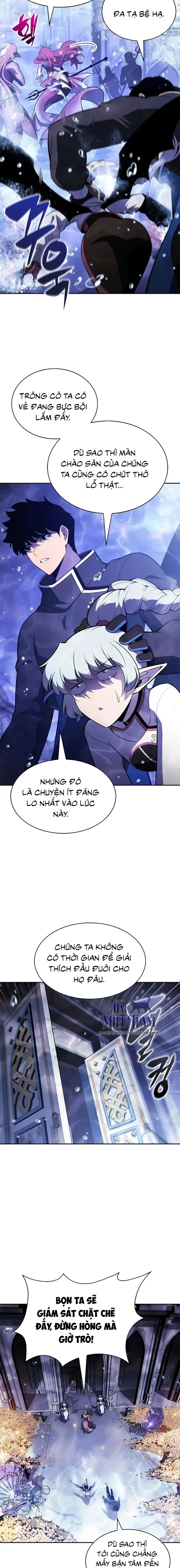 Người Chơi Mới Cấp Tối Đa Chap 263 - Next Chap 264