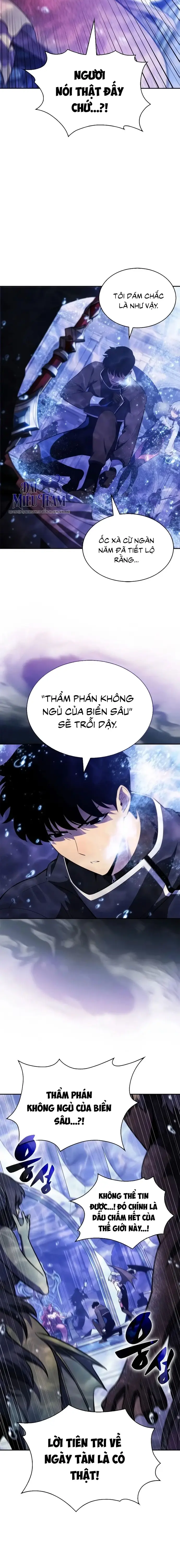 Người Chơi Mới Cấp Tối Đa Chap 263 - Next Chap 264