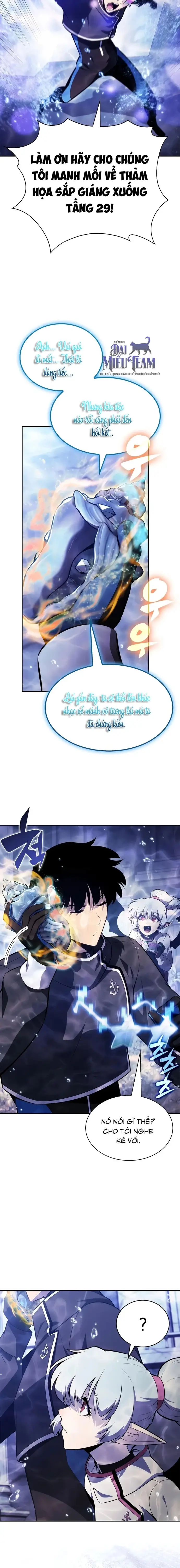 Người Chơi Mới Cấp Tối Đa Chap 263 - Next Chap 264