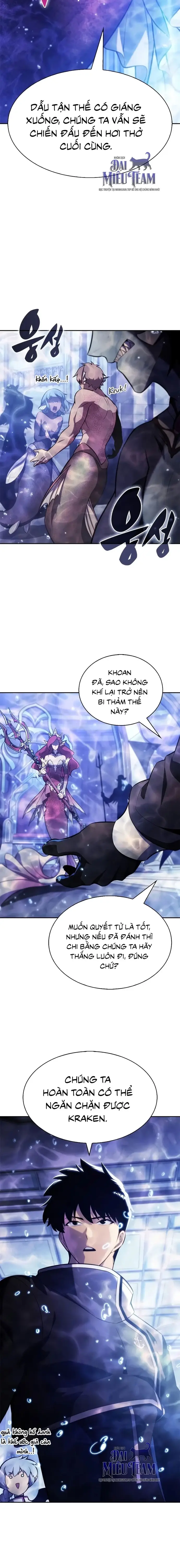 Người Chơi Mới Cấp Tối Đa Chap 263 - Next Chap 264