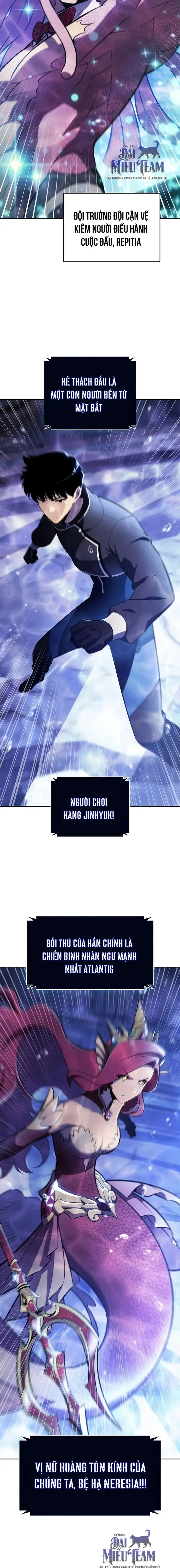 Người Chơi Mới Cấp Tối Đa Chap 263 - Next Chap 264