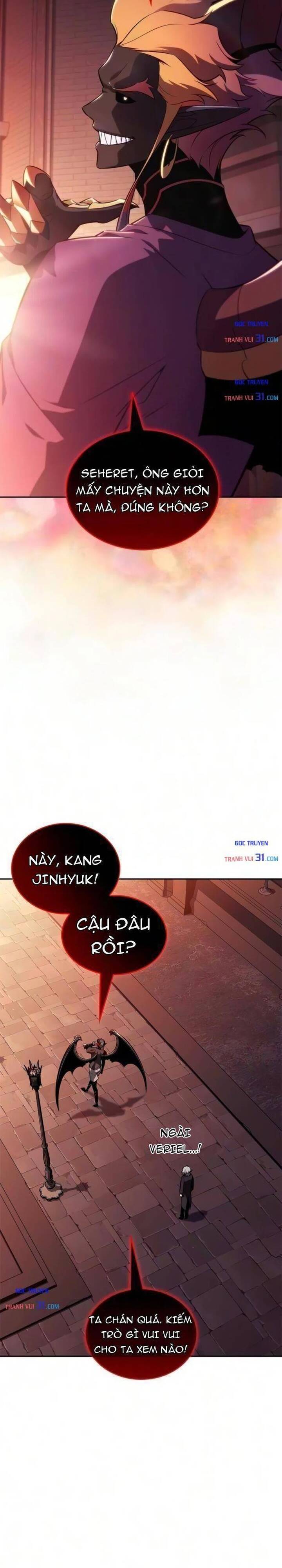 Người Chơi Mới Cấp Tối Đa Chap 278 - Next Chap 279