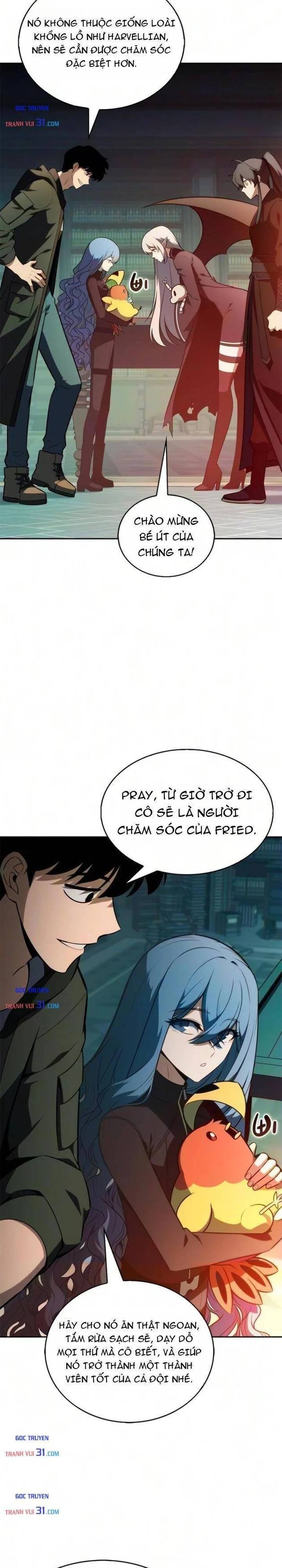 Người Chơi Mới Cấp Tối Đa Chap 278 - Next Chap 279