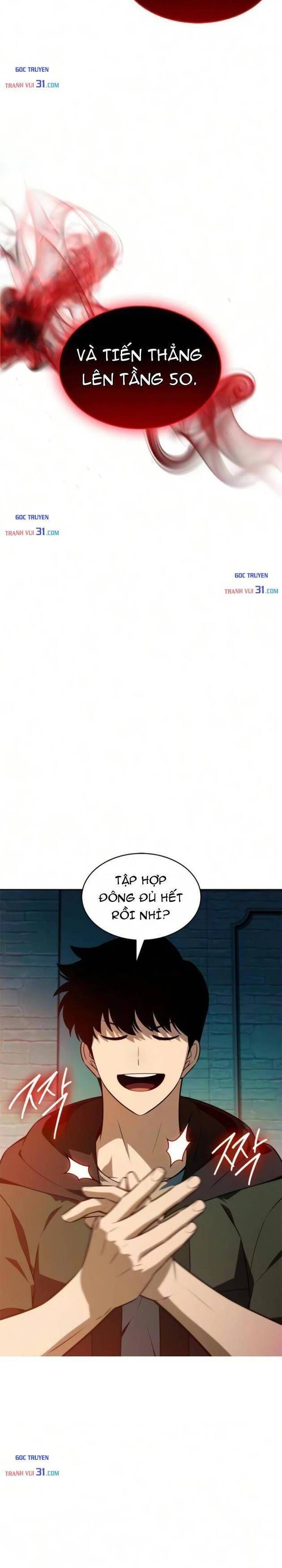 Người Chơi Mới Cấp Tối Đa Chap 278 - Next Chap 279