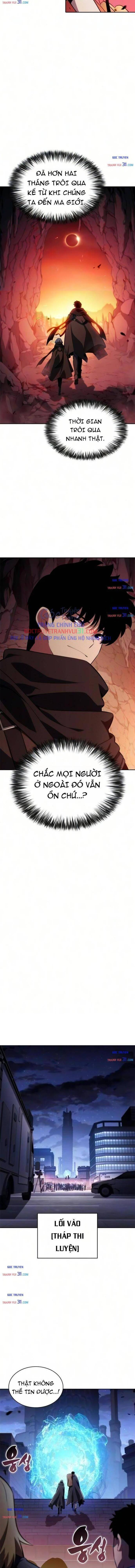 Người Chơi Mới Cấp Tối Đa Chap 277 - Next Chap 278