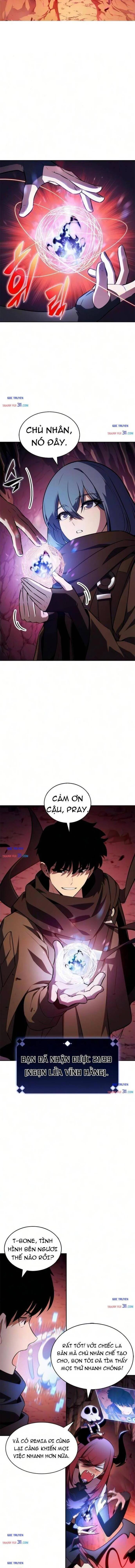 Người Chơi Mới Cấp Tối Đa Chap 277 - Next Chap 278