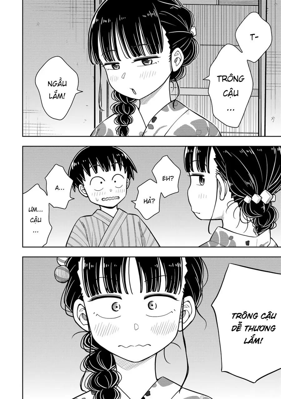 Kyou Kara Hajimeru Osananajimi Chap 47 - Next Chap 48